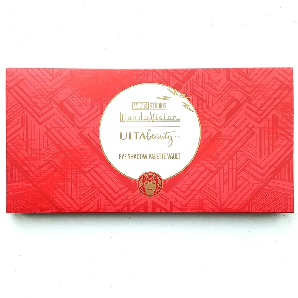 WandaVision Eye Shadow Collection Marvel Disney